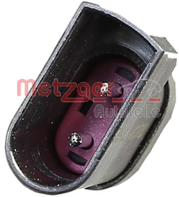 METZGER Sensor, Raddrehzahl